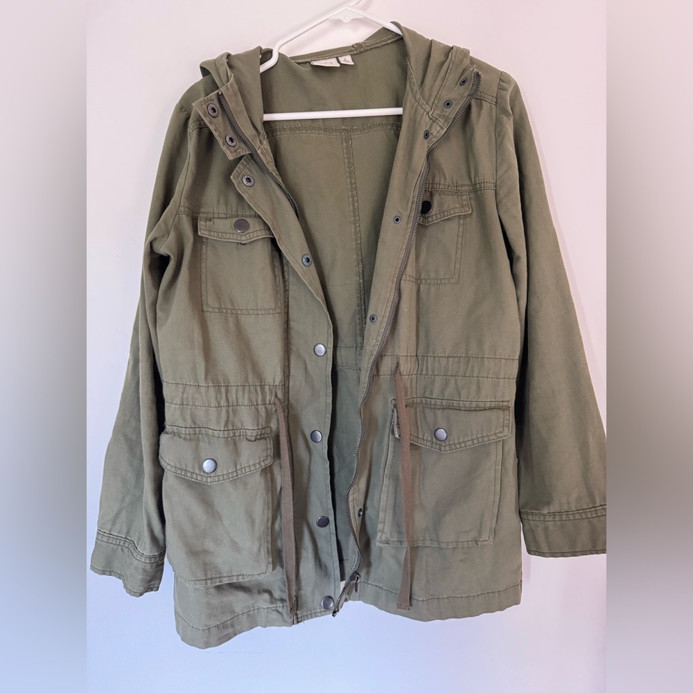 BP Army Jacket